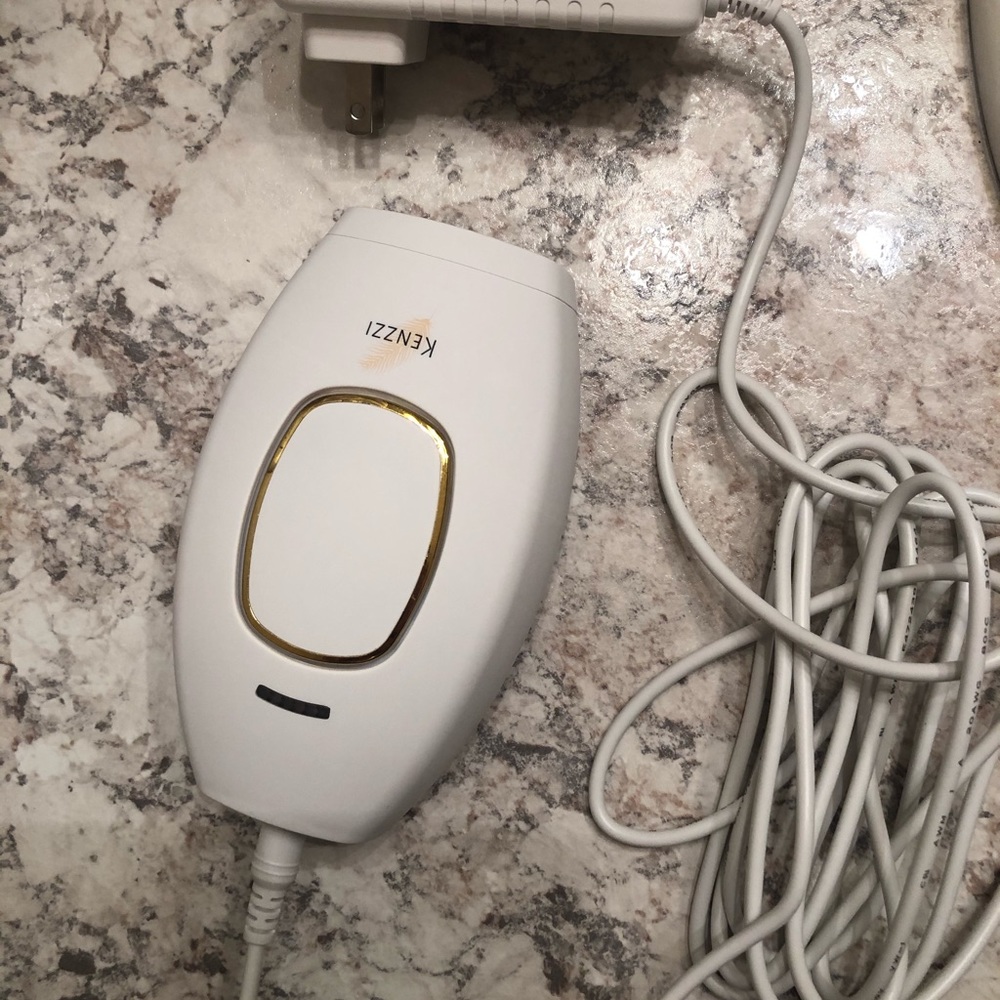Kenzzi IPL Laser Hair Removal Handset